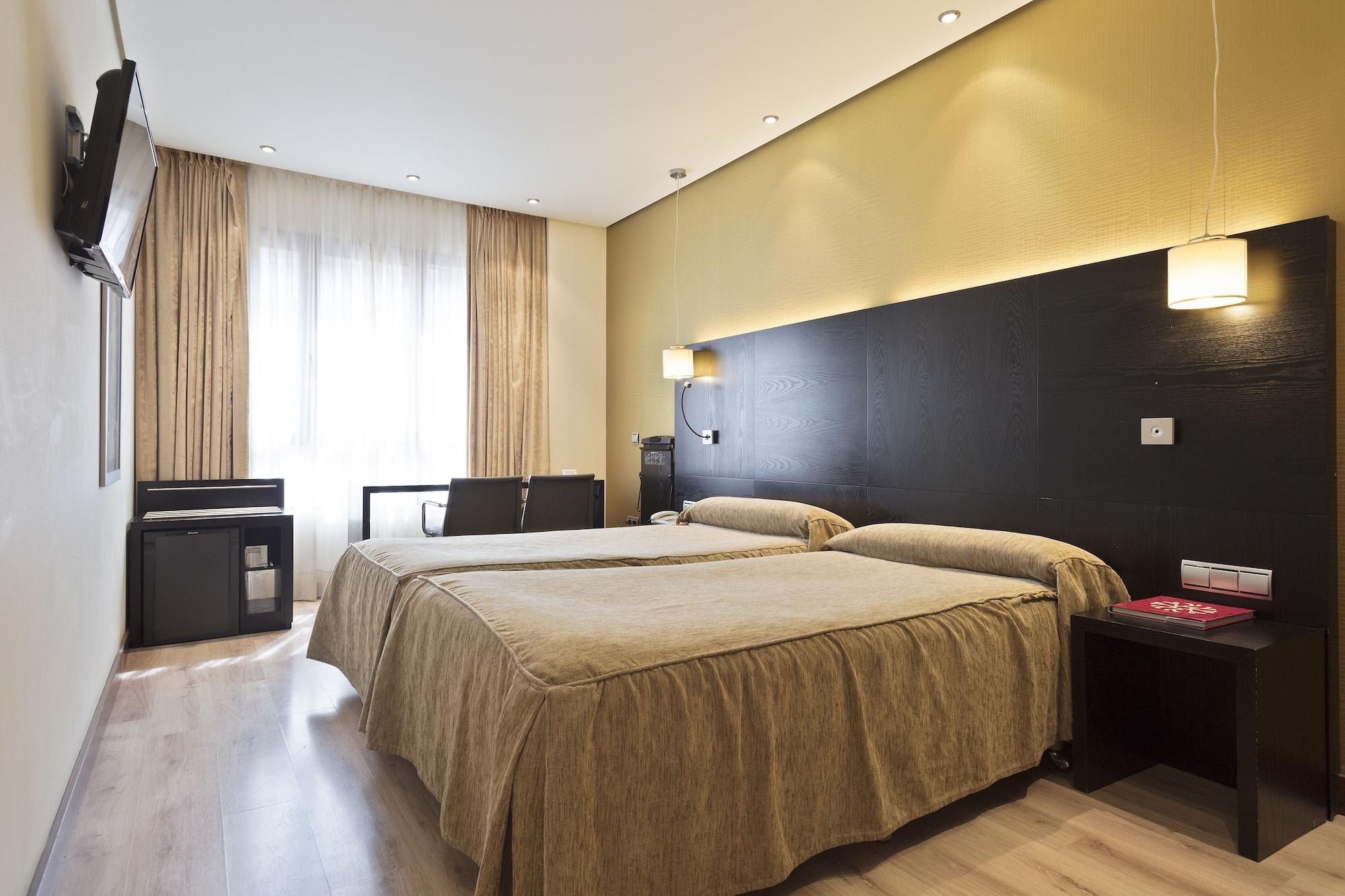 Occidental Pamplona Hotel Kültér fotó