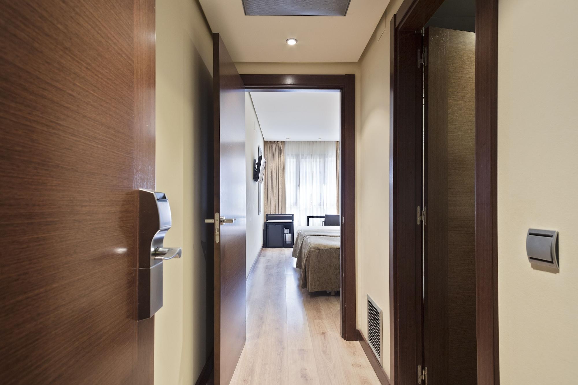 Occidental Pamplona Hotel Kültér fotó