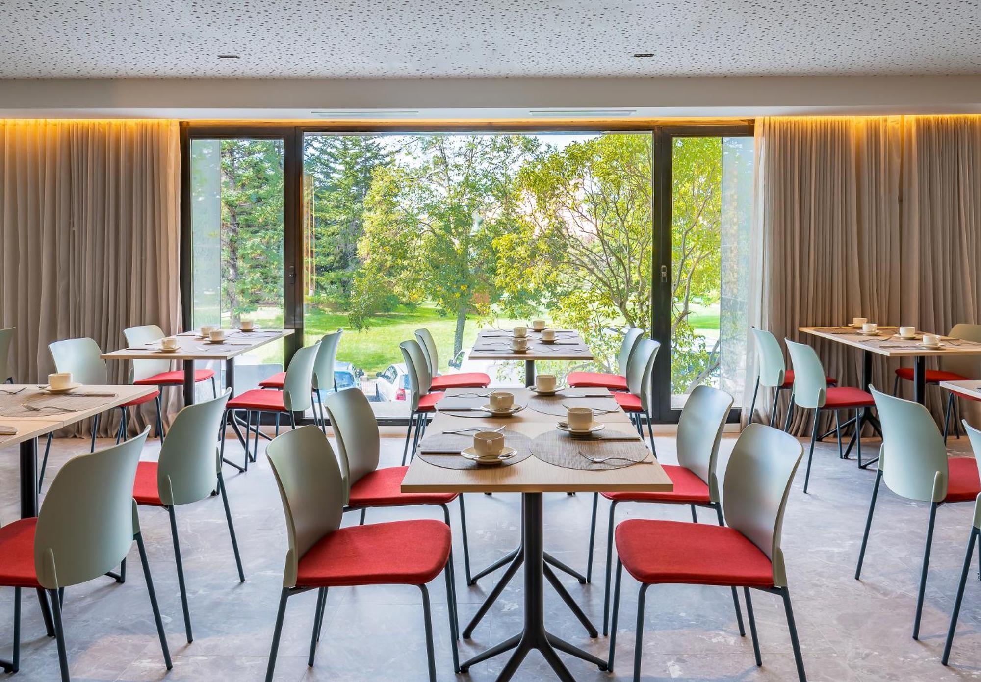 Occidental Pamplona Hotel Kültér fotó