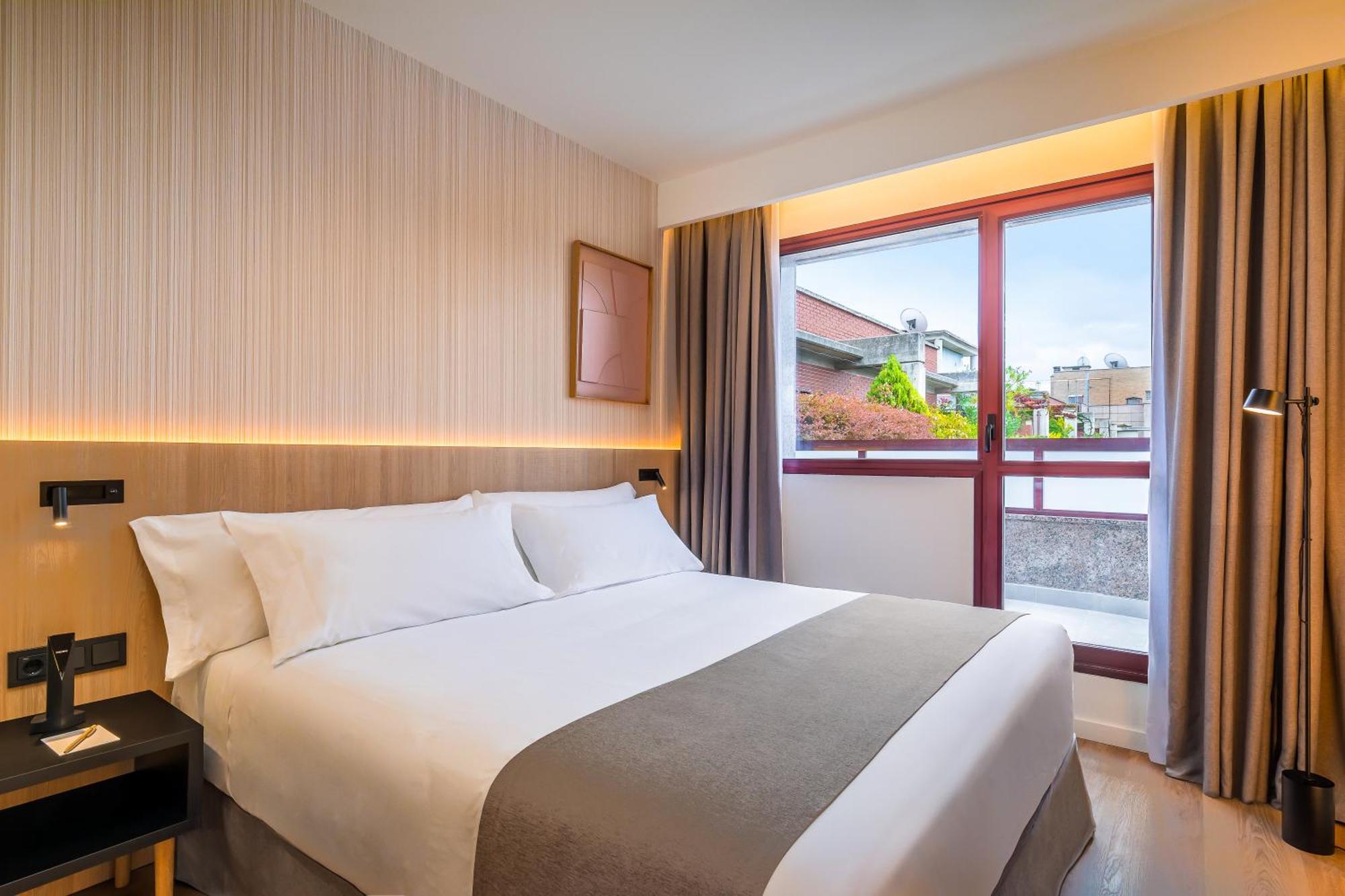 Occidental Pamplona Hotel Kültér fotó