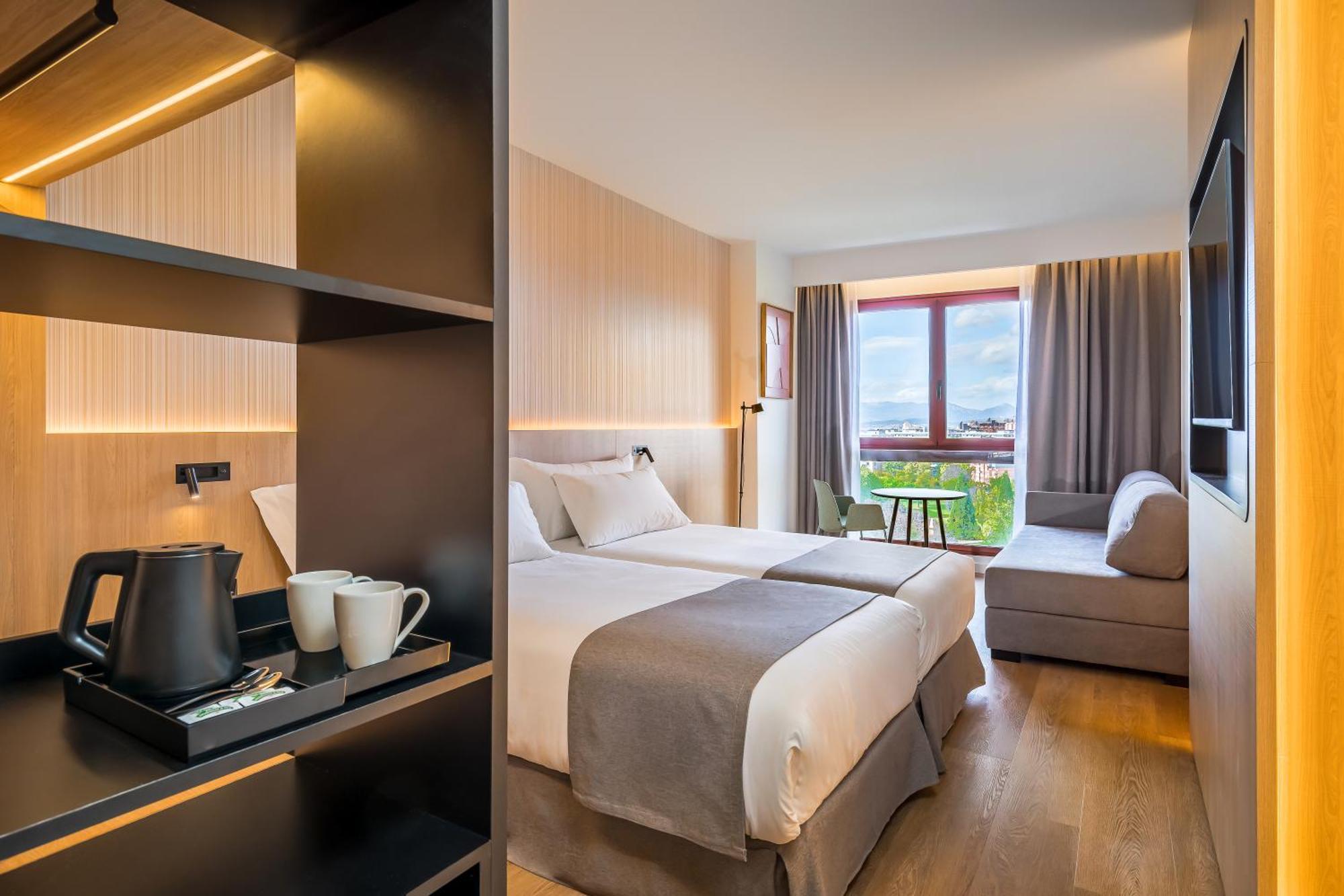 Occidental Pamplona Hotel Kültér fotó