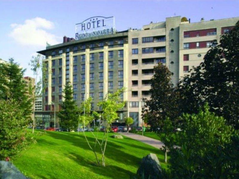 Occidental Pamplona Hotel Kültér fotó