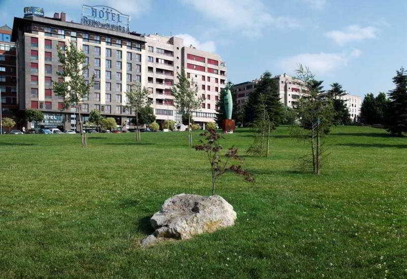 Occidental Pamplona Hotel Kültér fotó
