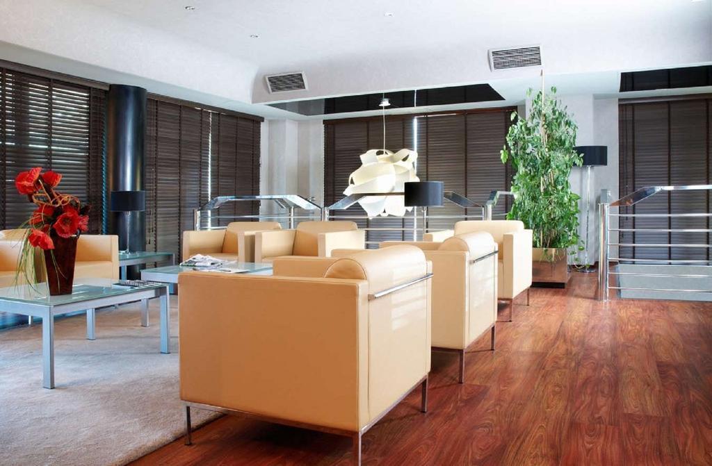 Occidental Pamplona Hotel Kültér fotó