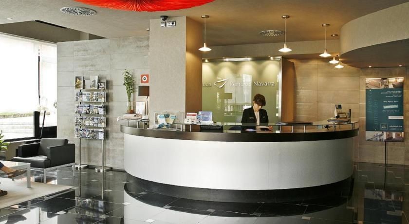 Occidental Pamplona Hotel Kültér fotó