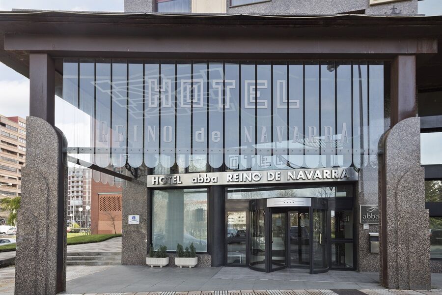 Occidental Pamplona Hotel Kültér fotó
